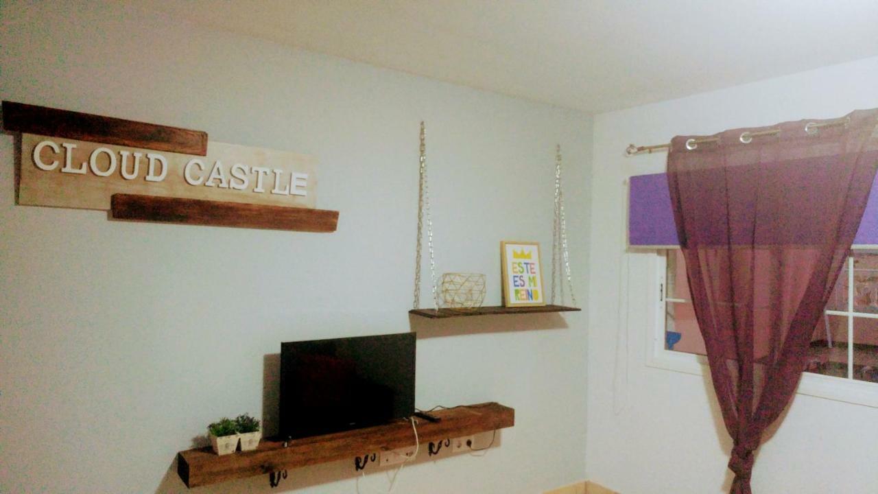 Cloud Castle Βίλα Caleta De Fuste Εξωτερικό φωτογραφία
