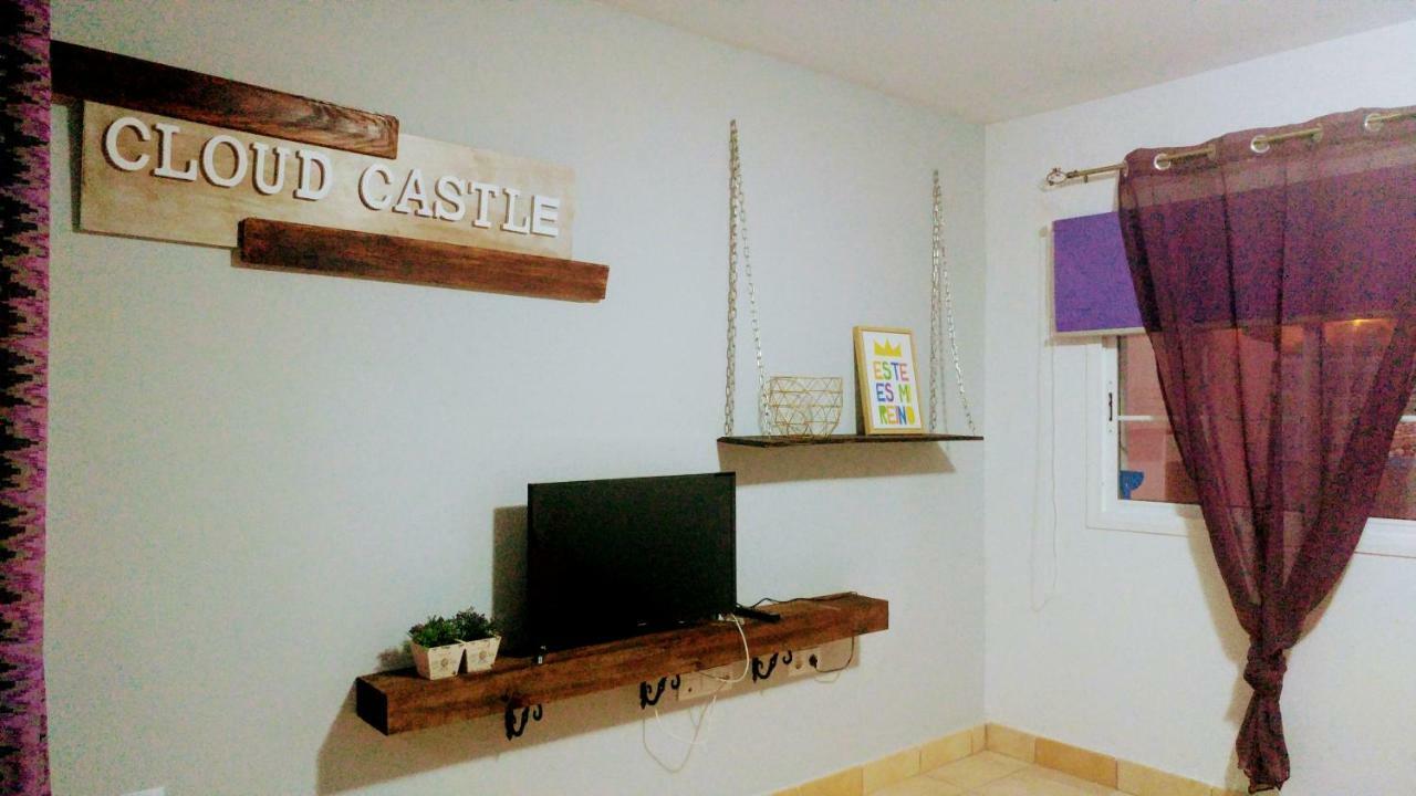 Cloud Castle Βίλα Caleta De Fuste Εξωτερικό φωτογραφία