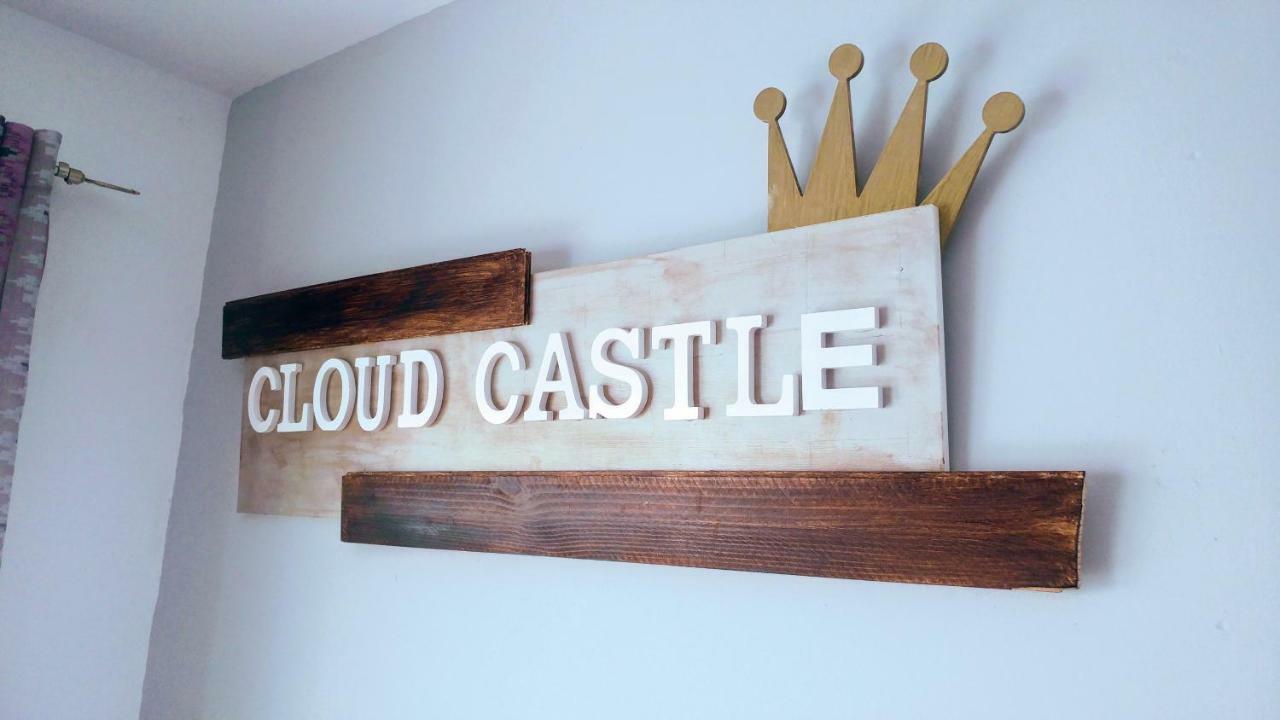 Cloud Castle Βίλα Caleta De Fuste Εξωτερικό φωτογραφία
