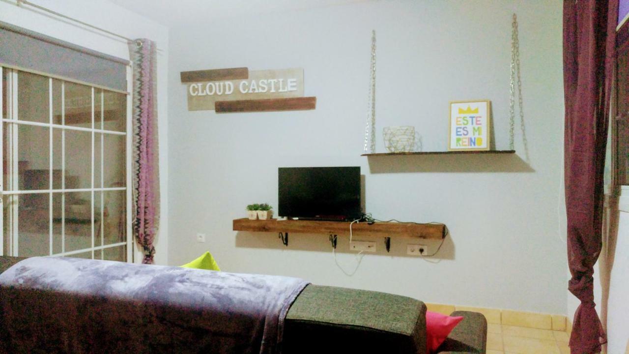 Cloud Castle Βίλα Caleta De Fuste Εξωτερικό φωτογραφία